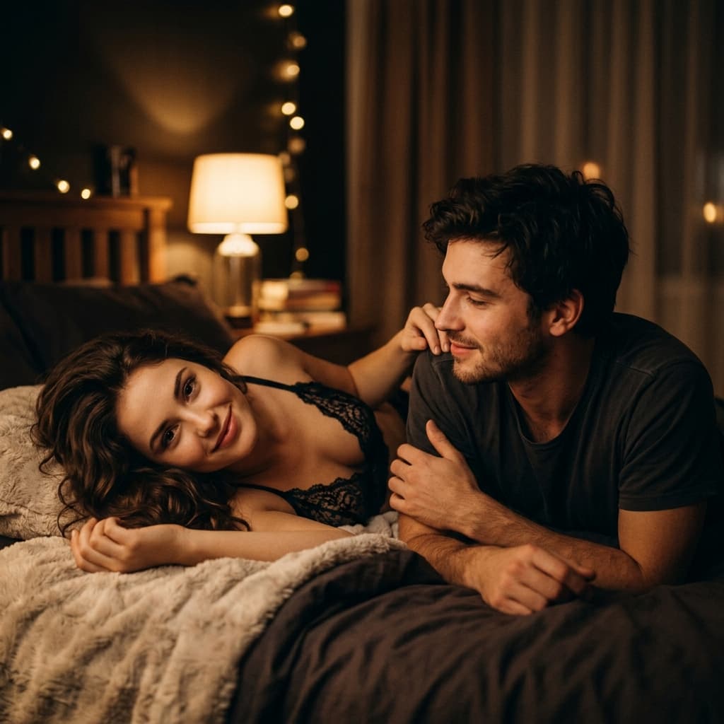 Oopsia couple experience